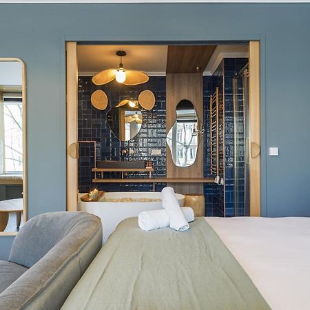 파리 The Blue Alma Eiffel Tower 아파트 외부 사진